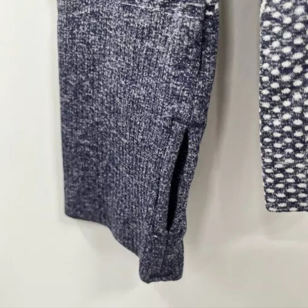 GAPFIT MOTION Women's Blue Long Sleeve Top - Picture 2 of 3